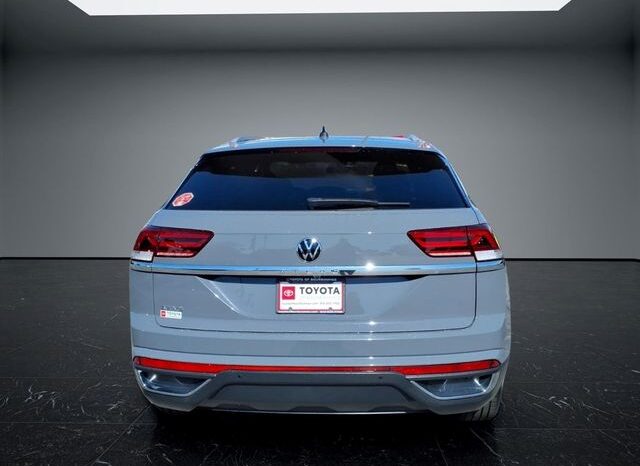 
 Volkswagen Atlas Cross Sport full									