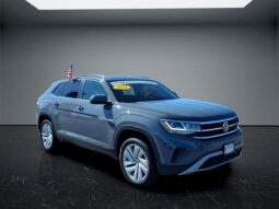 
 Volkswagen Atlas Cross Sport full									