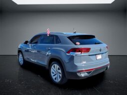 
 Volkswagen Atlas Cross Sport full									
