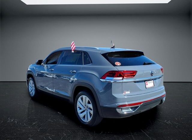 
 Volkswagen Atlas Cross Sport full									