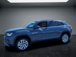 
 Volkswagen Atlas Cross Sport full									