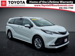 Toyota Sienna