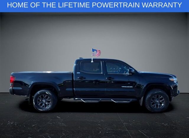 
 Toyota Tacoma full									