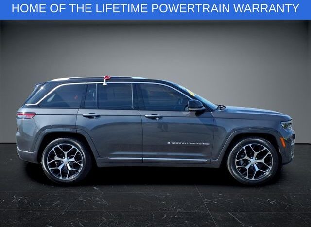 
 Jeep Grand Cherokee full									