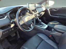 Toyota RAV4 Hybrid full