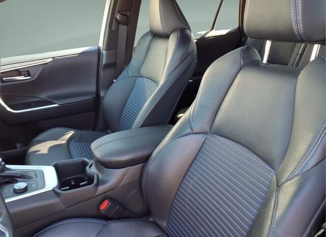 
 Toyota RAV4 Hybrid full									