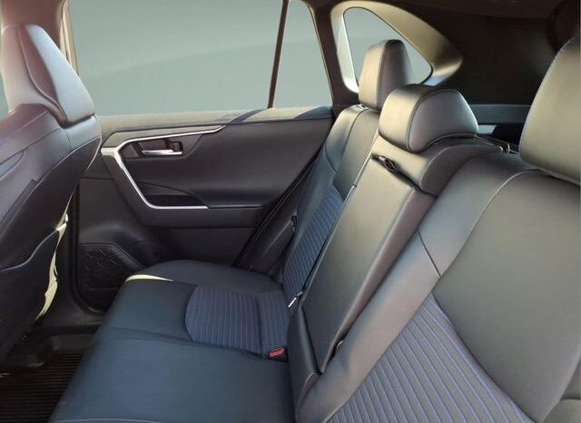
 Toyota RAV4 Hybrid full									