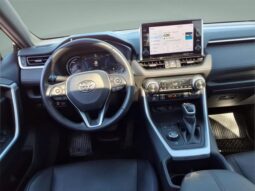Toyota RAV4 Hybrid full