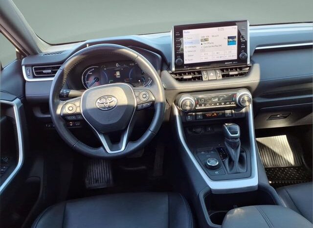
 Toyota RAV4 Hybrid full									
