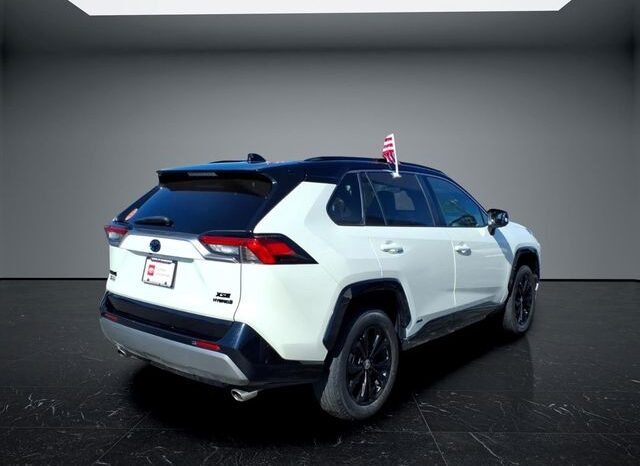 
 Toyota RAV4 Hybrid full									