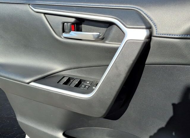 
 Toyota RAV4 Hybrid full									