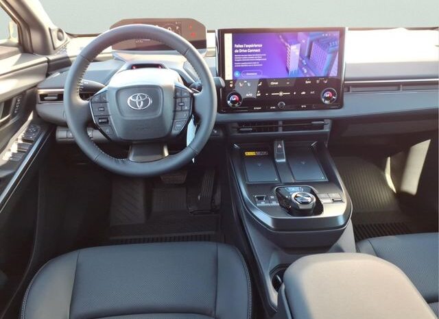
 Toyota bZ full									