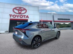 Toyota bZ full