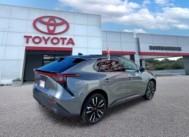 
 Toyota bZ full									
