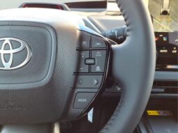 Toyota bZ full