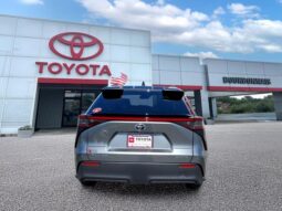 Toyota bZ full