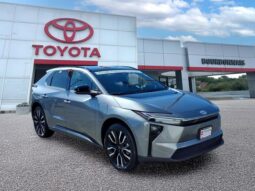 Toyota bZ full