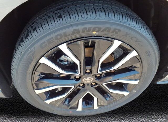 
 Toyota bZ full									
