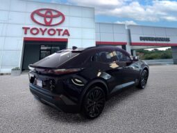 
 Toyota C-HR full									