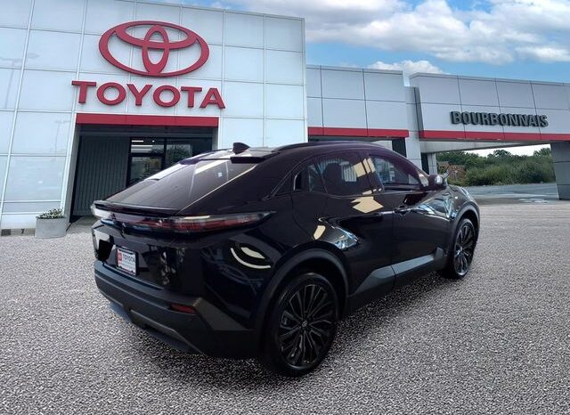 
 Toyota C-HR full									