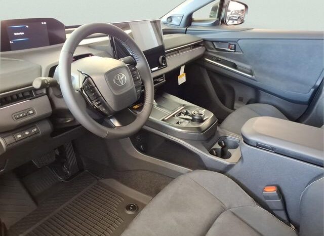 
 Toyota C-HR full									
