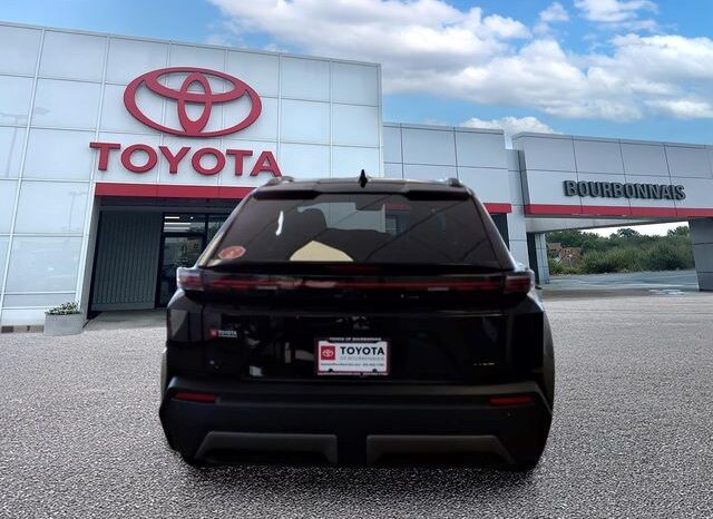 
 Toyota C-HR full									