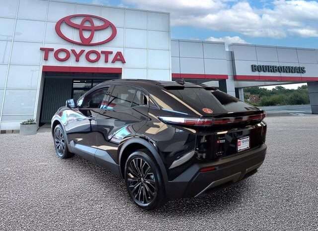 
 Toyota C-HR full									