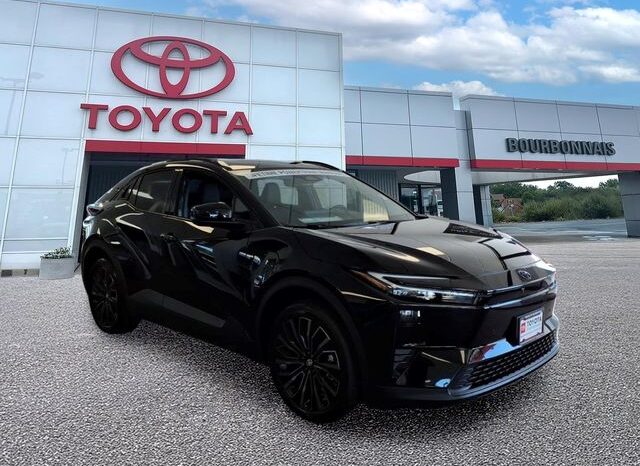 
 Toyota C-HR full									