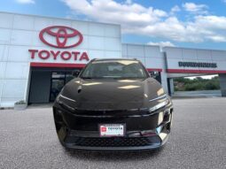 
 Toyota C-HR full									
