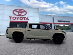 Toyota Tundra Hybrid