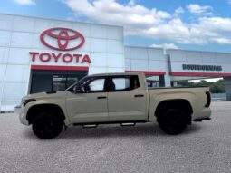 Toyota Tundra Hybrid