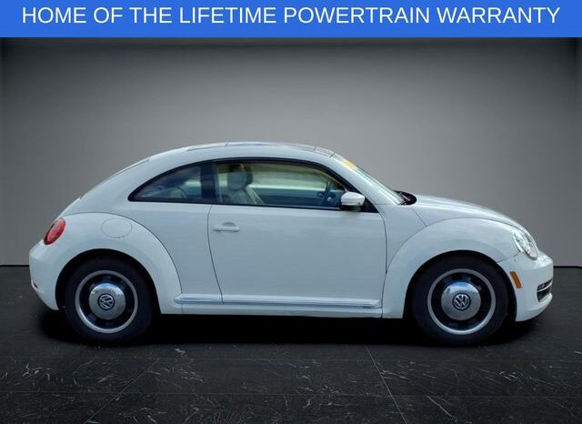 
 Volkswagen Beetle full									
