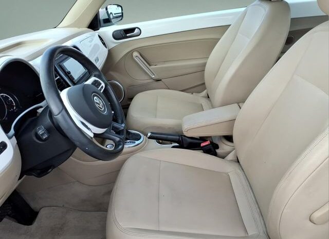 
 Volkswagen Beetle full									