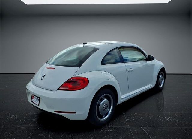 
 Volkswagen Beetle full									