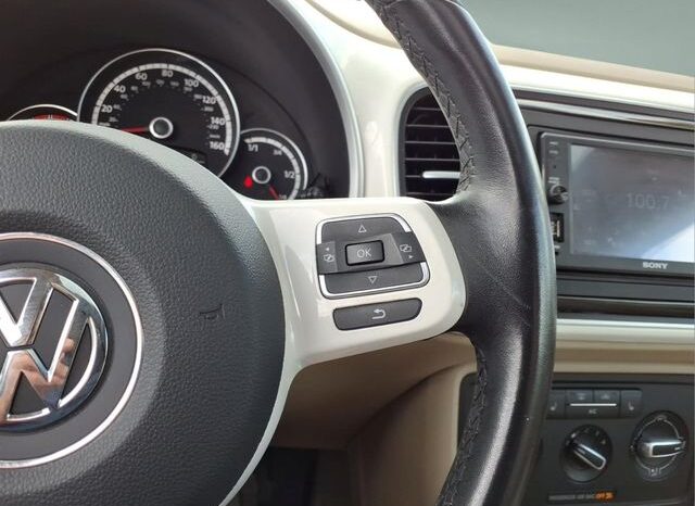 
 Volkswagen Beetle full									