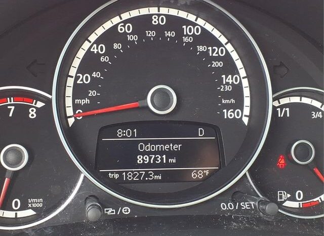 
 Volkswagen Beetle full									