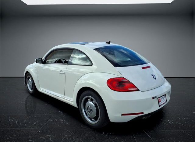 
 Volkswagen Beetle full									