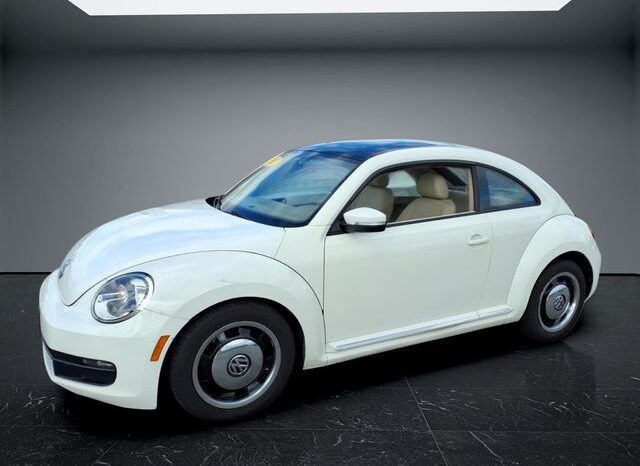 
 Volkswagen Beetle full									