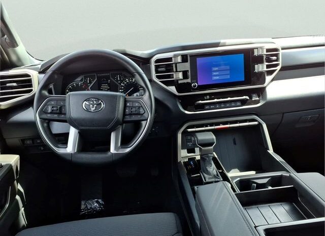 
 Toyota Tundra full									