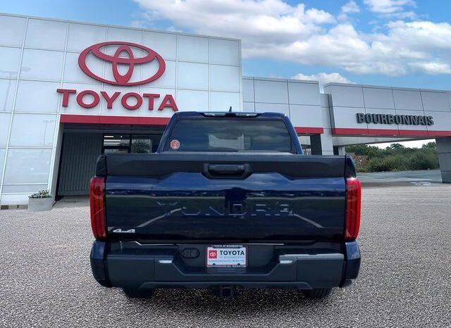 
 Toyota Tundra full									