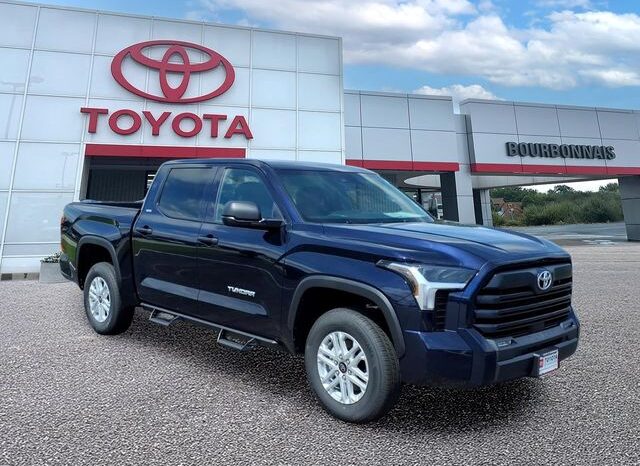 
 Toyota Tundra full									