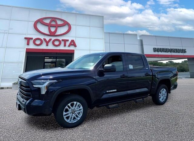 
 Toyota Tundra full									