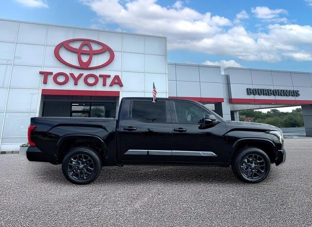 
 Toyota Tundra full									