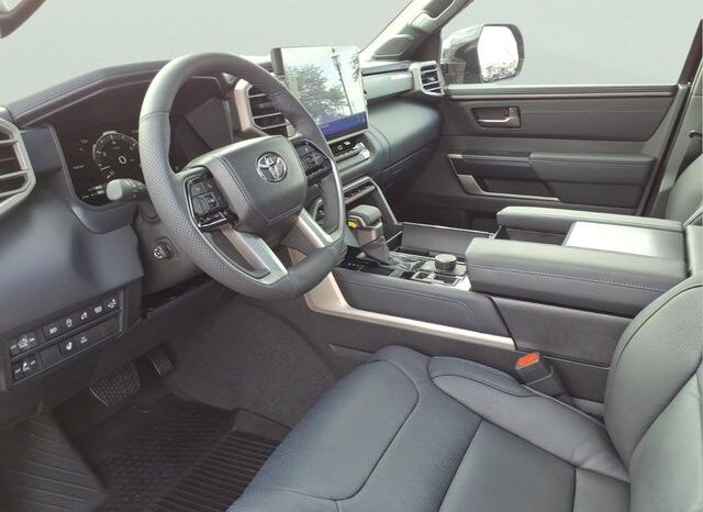 
 Toyota Tundra full									