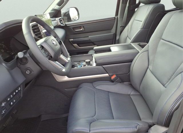 
 Toyota Tundra full									