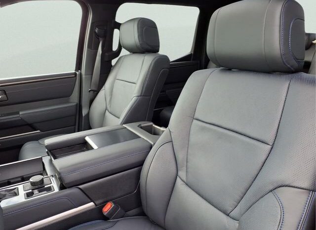 
 Toyota Tundra full									