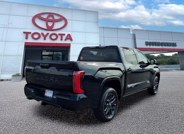 
 Toyota Tundra full									