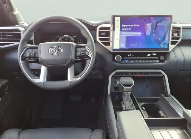 
 Toyota Tundra full									
