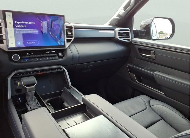 
 Toyota Tundra full									