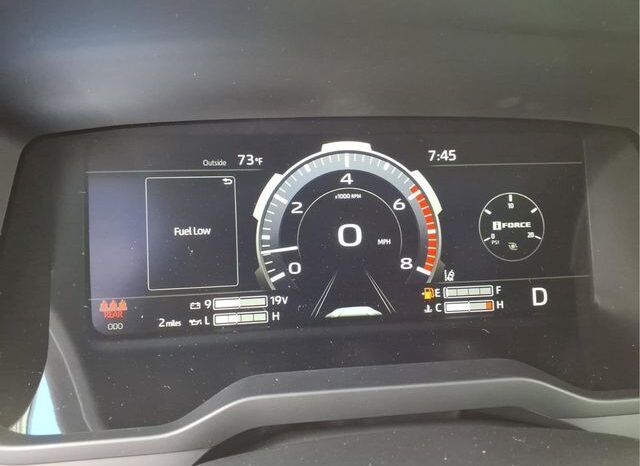 
 Toyota Tundra full									